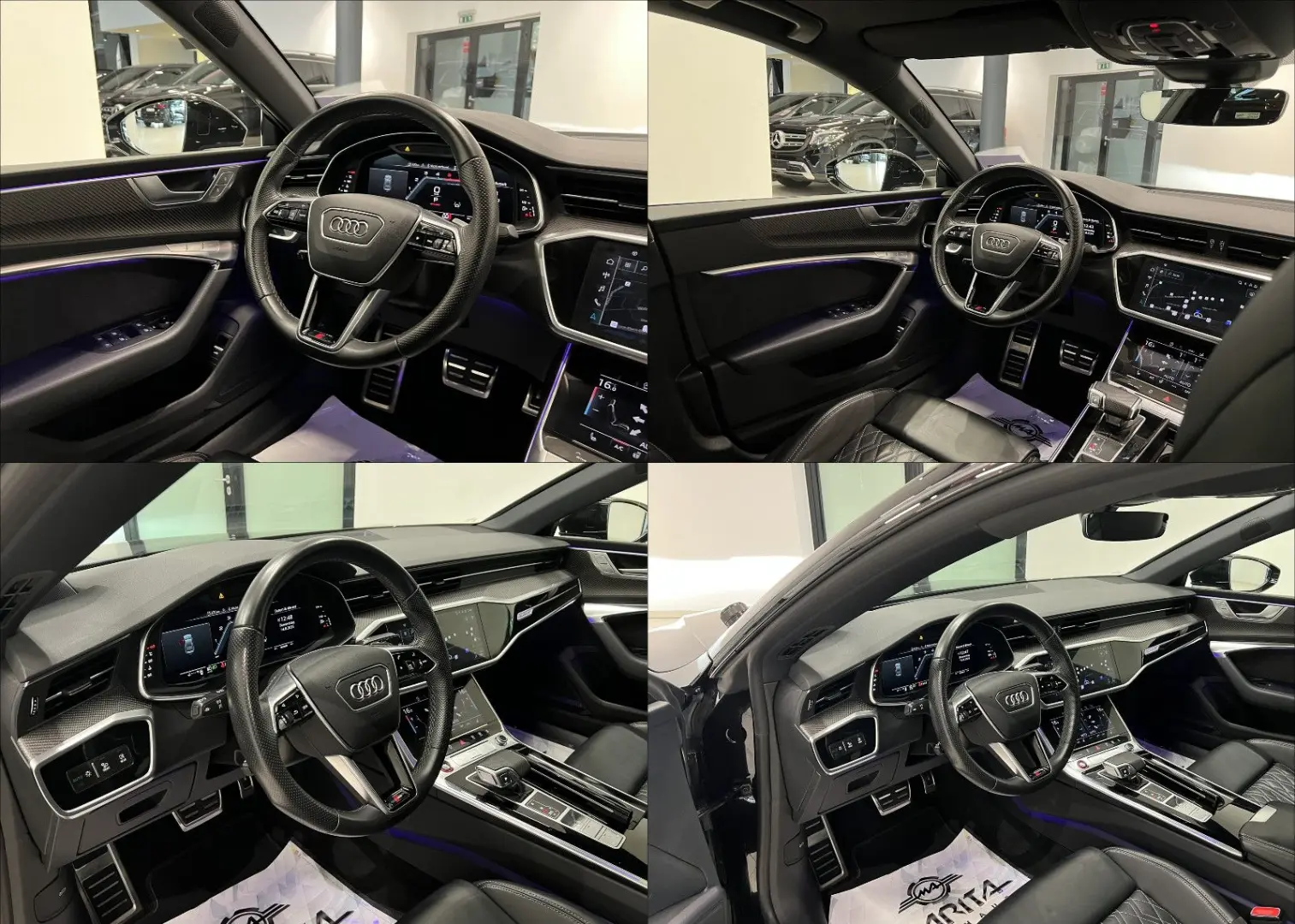 S7 SPORTBACK 3.0|RS-SITZ|HUD|ACC|LUFT|CARBON|B&O
