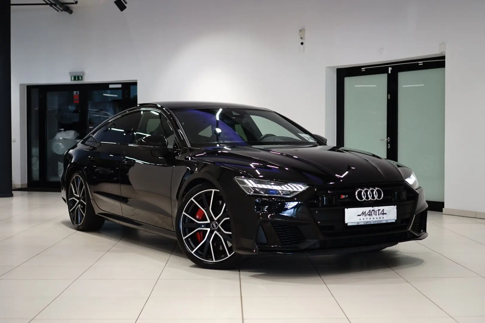 S7 SPORTBACK 3.0|RS-SITZ|HUD|ACC|LUFT|CARBON|B&O