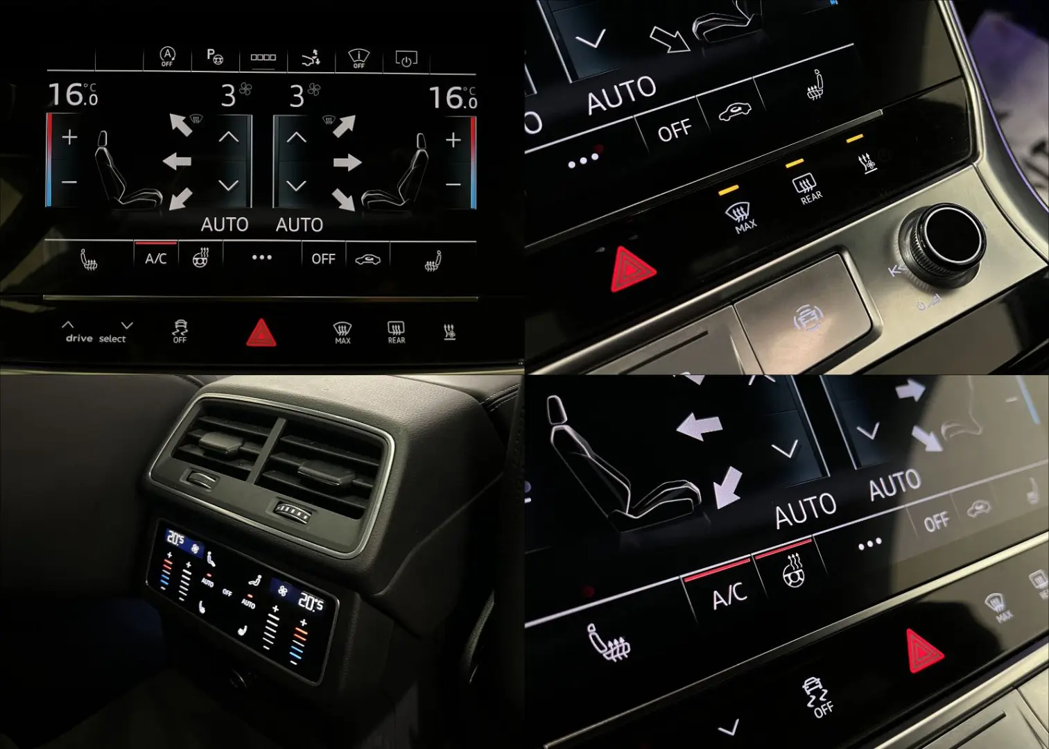 S7 SPORTBACK 3.0|RS-SITZ|HUD|ACC|LUFT|CARBON|B&O