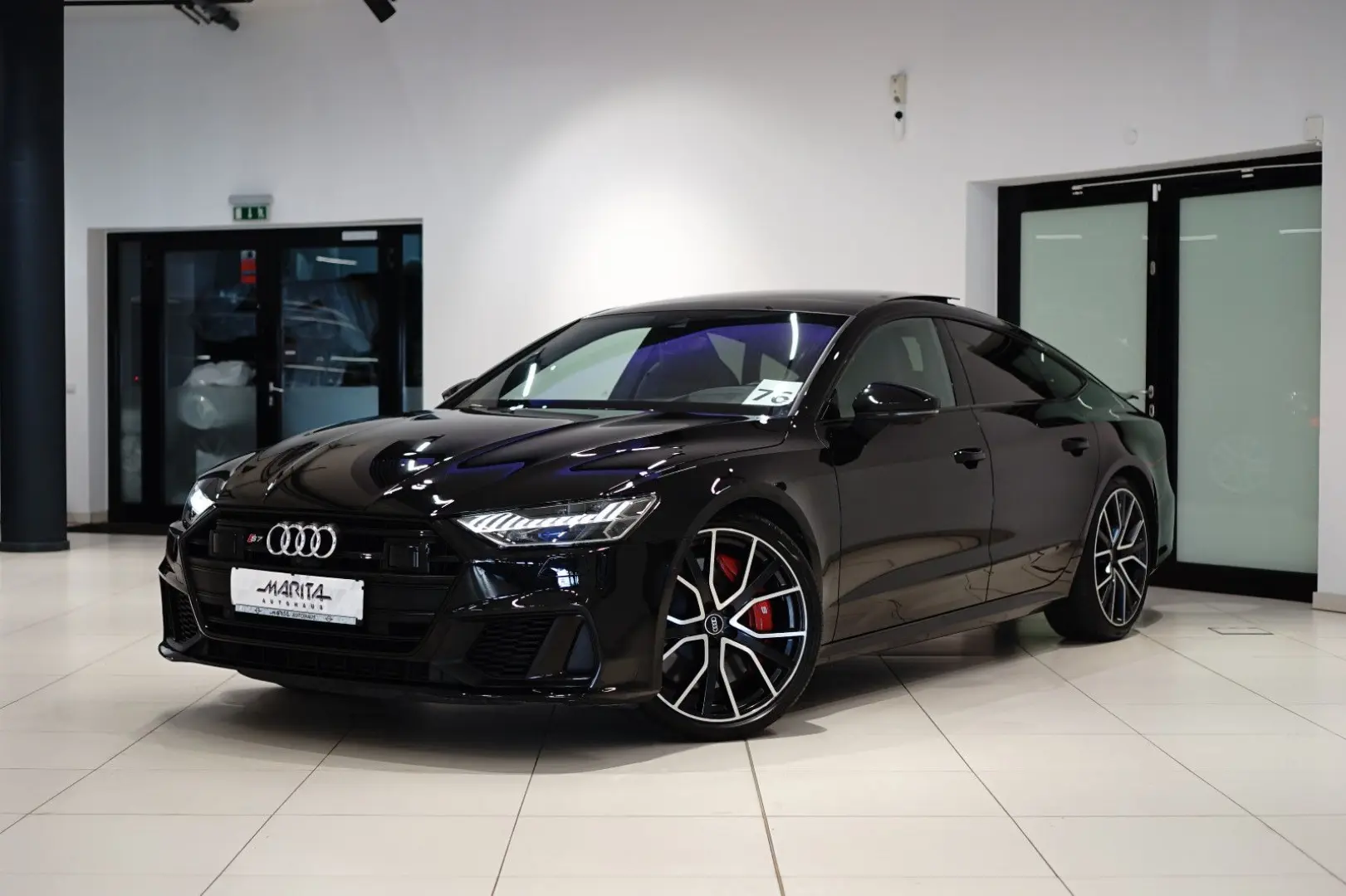 S7 SPORTBACK 3.0|RS-SITZ|HUD|ACC|LUFT|CARBON|B&O
