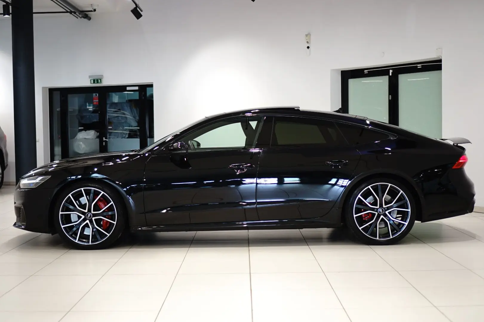 S7 SPORTBACK 3.0|RS-SITZ|HUD|ACC|LUFT|CARBON|B&O