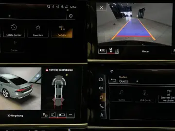 S7 SPORTBACK 3.0|RS-SITZ|HUD|ACC|LUFT|CARBON|B&O