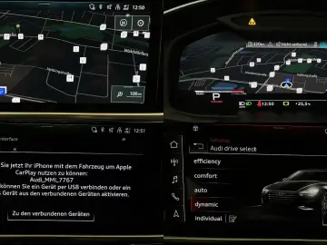S7 SPORTBACK 3.0|RS-SITZ|HUD|ACC|LUFT|CARBON|B&O