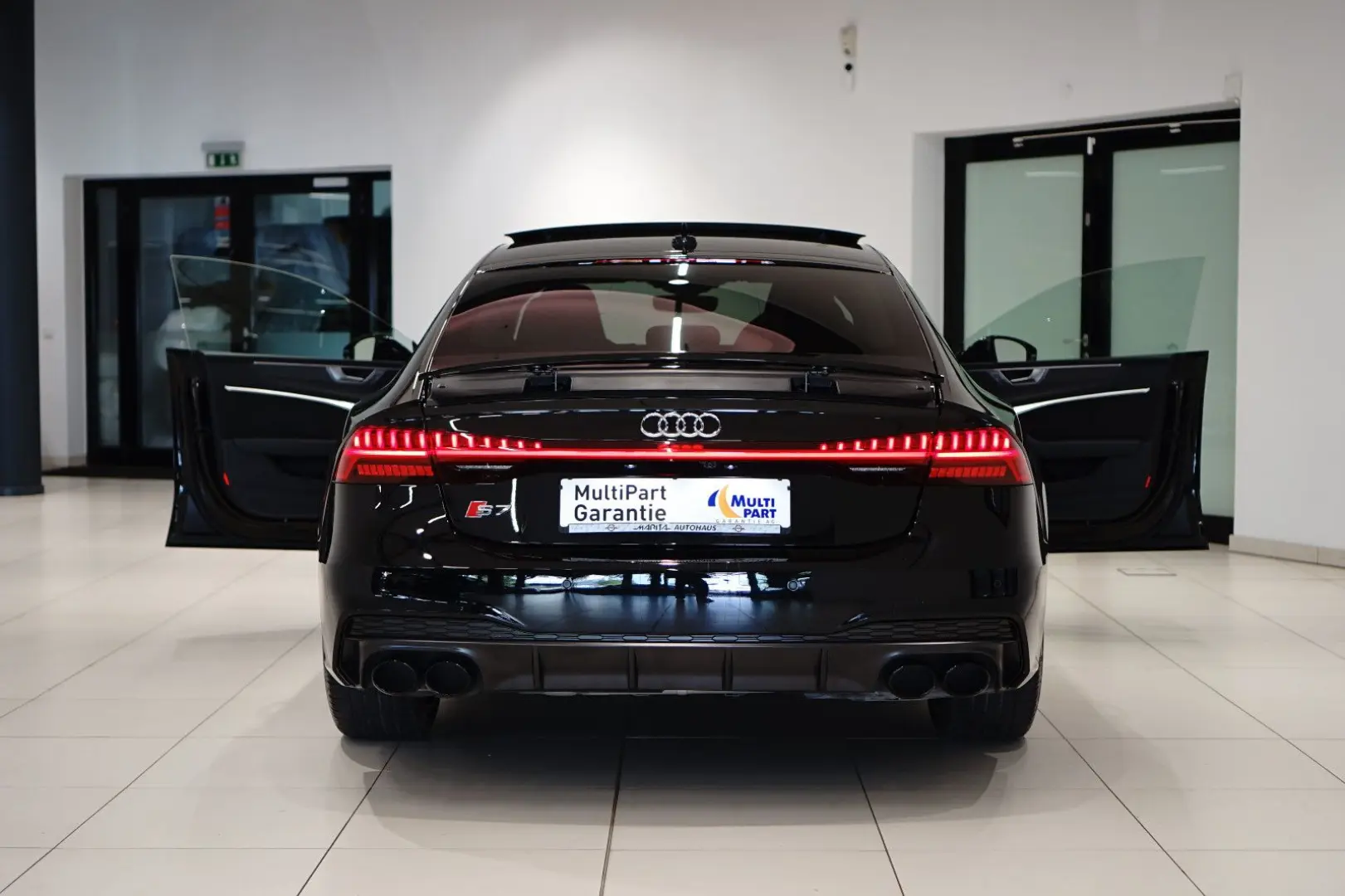 S7 SPORTBACK 3.0|RS-SITZ|HUD|ACC|LUFT|CARBON|B&O