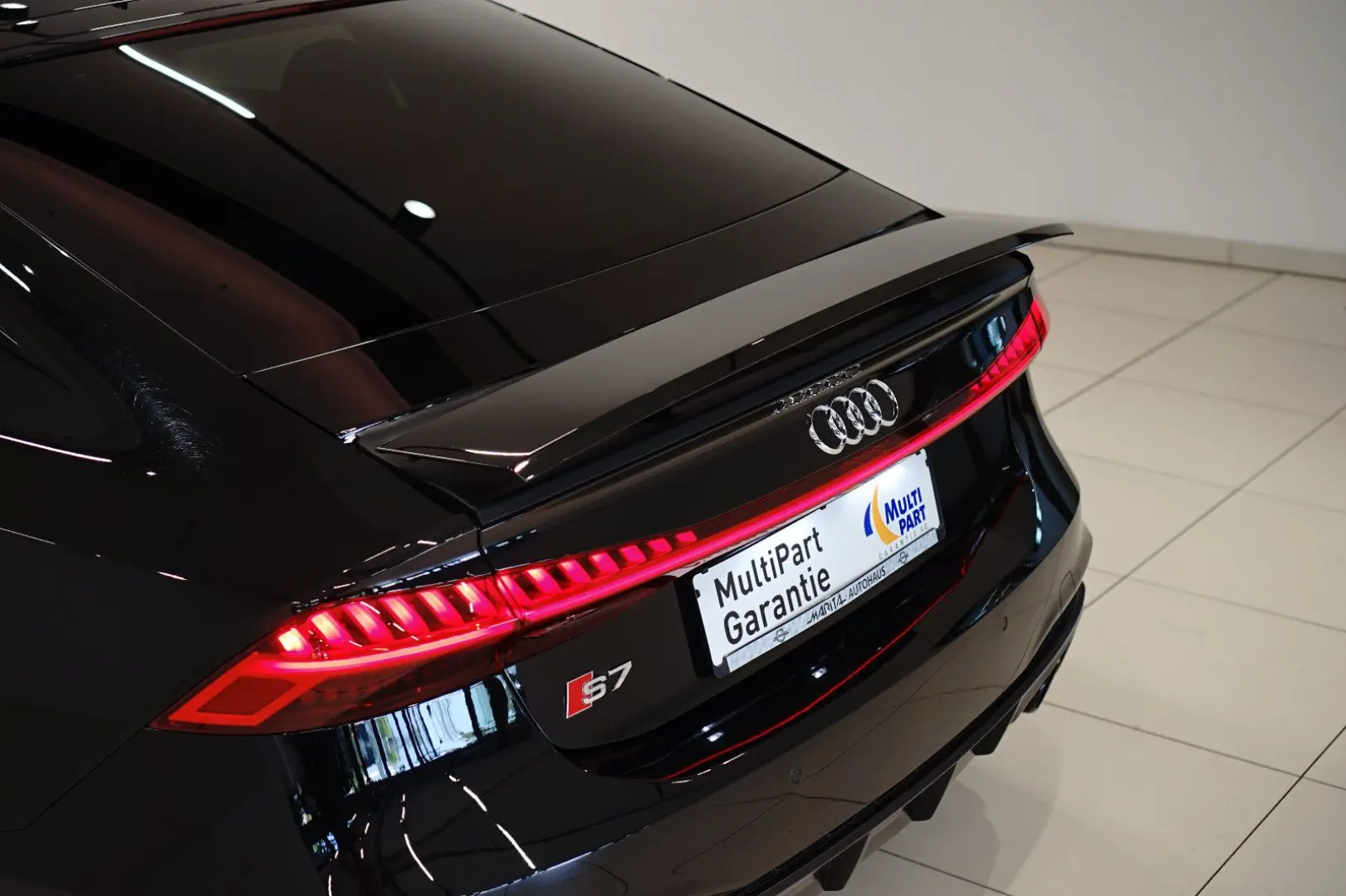 S7 SPORTBACK 3.0|RS-SITZ|HUD|ACC|LUFT|CARBON|B&O