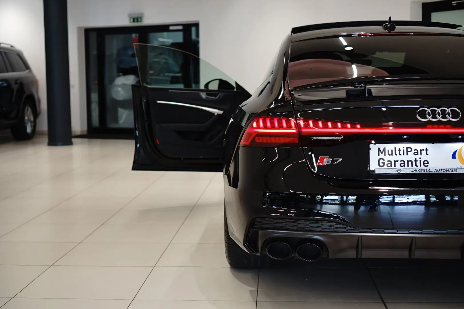 S7 SPORTBACK 3.0|RS-SITZ|HUD|ACC|LUFT|CARBON|B&O