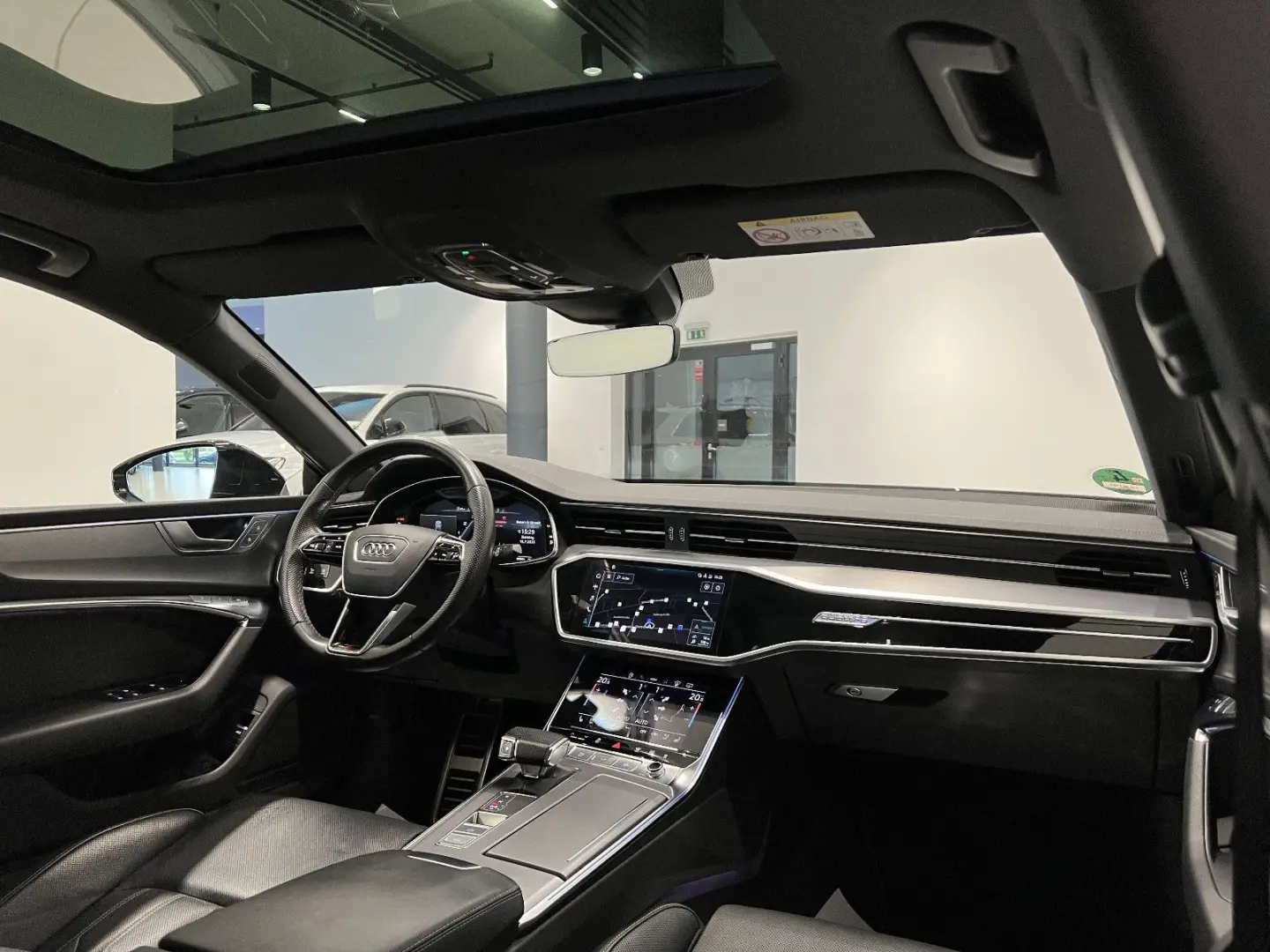 S7 SPORTBACK 3.0|HUD|SOFT|MASAG|LUFT|PANO|3D|B&O