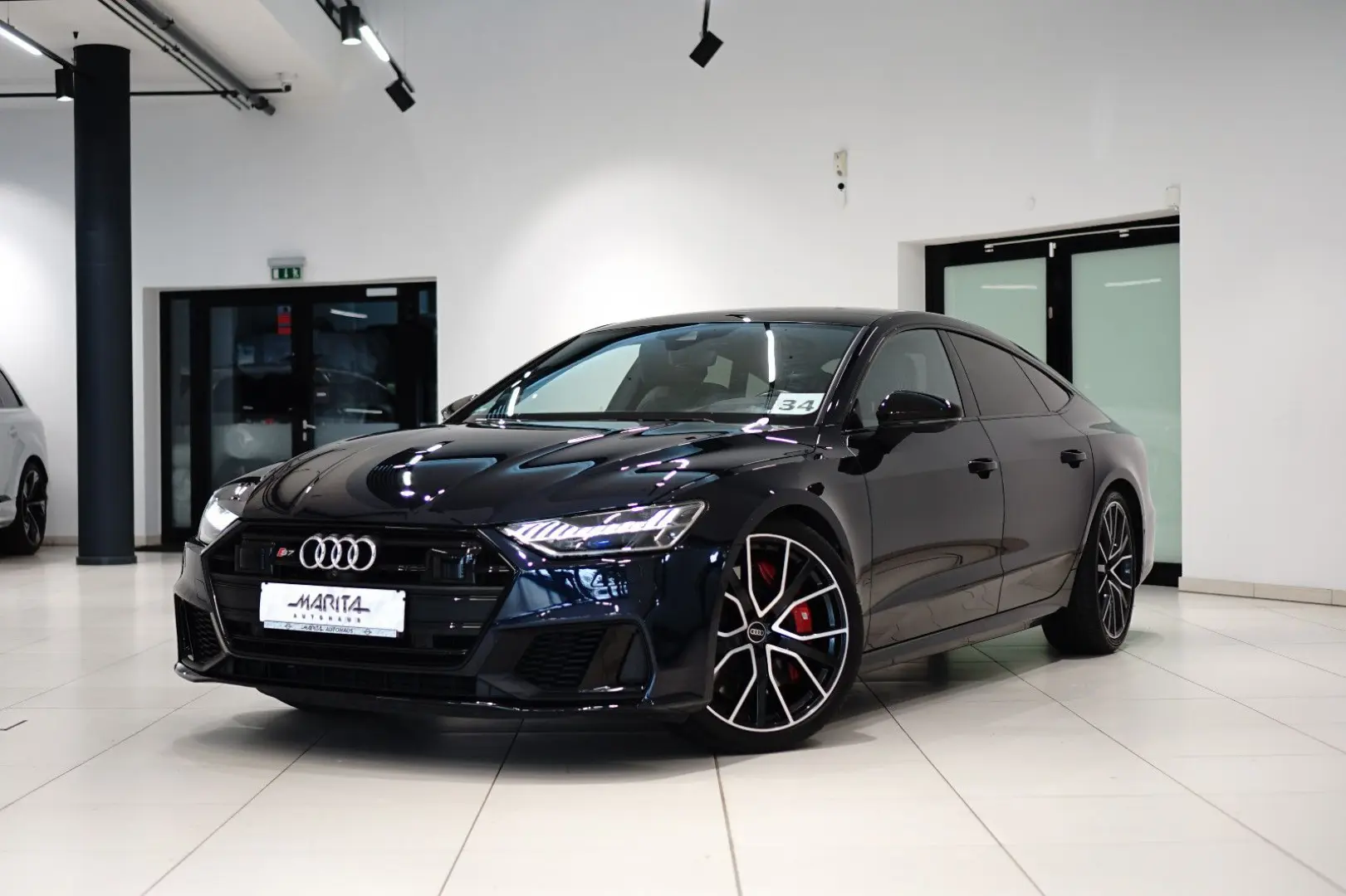 S7 SPORTBACK 3.0|HUD|SOFT|MASAG|LUFT|PANO|3D|B&O