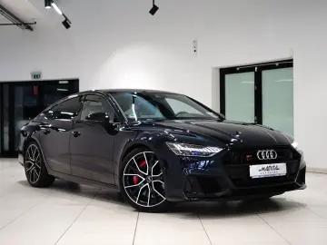 S7 SPORTBACK 3.0|HUD|SOFT|MASAG|LUFT|PANO|3D|B&O