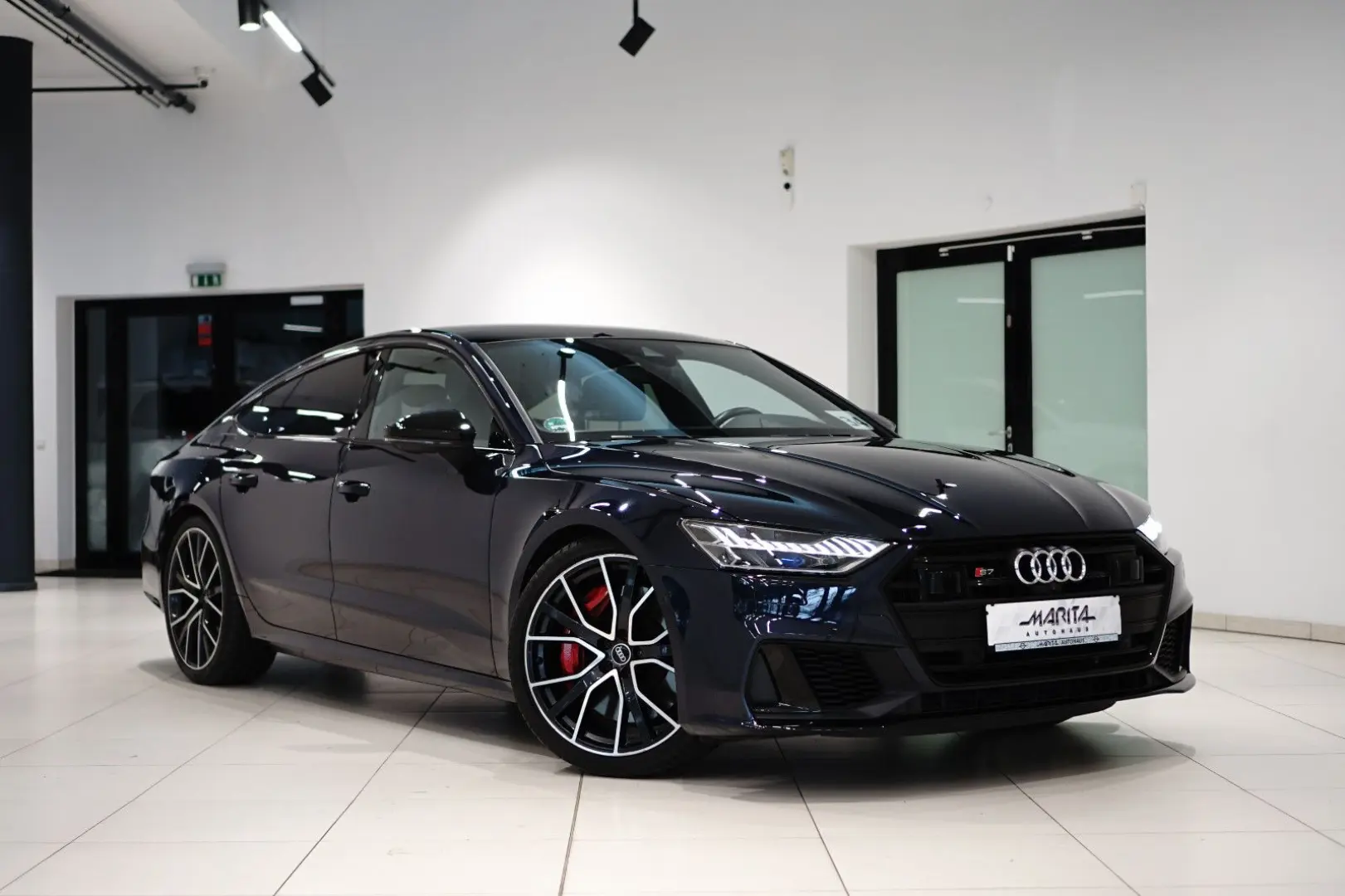 S7 SPORTBACK 3.0|HUD|SOFT|MASAG|LUFT|PANO|3D|B&O
