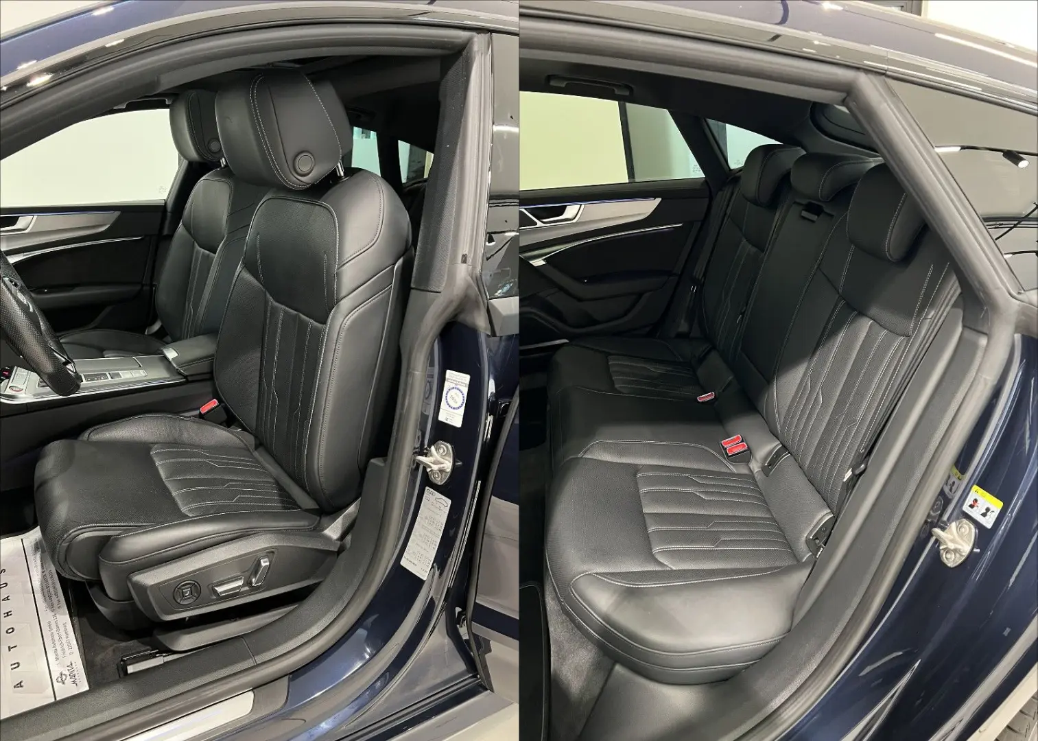 S7 SPORTBACK 3.0|HUD|SOFT|MASAG|LUFT|PANO|3D|B&O