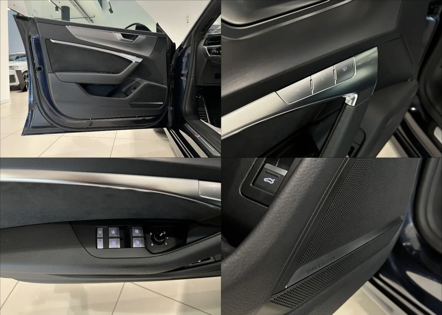 S7 SPORTBACK 3.0|HUD|SOFT|MASAG|LUFT|PANO|3D|B&O