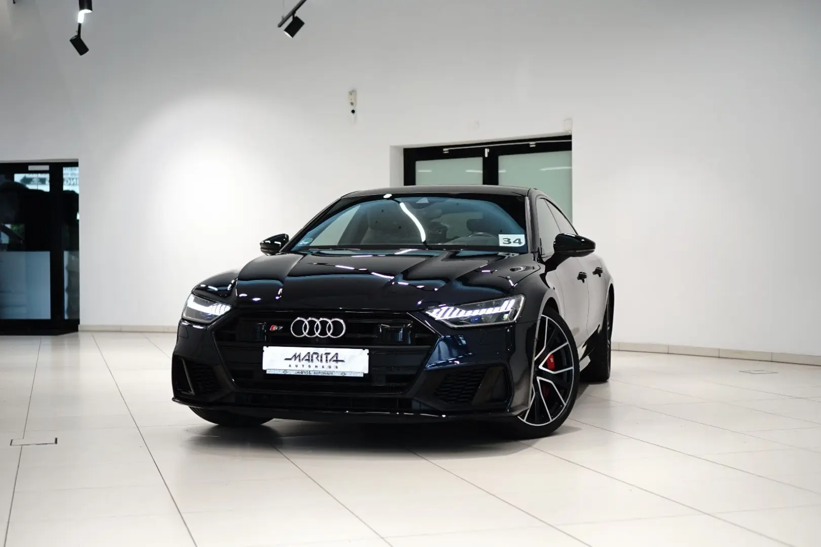 S7 SPORTBACK 3.0|HUD|SOFT|MASAG|LUFT|PANO|3D|B&O