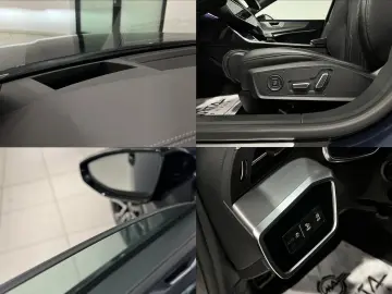 S7 SPORTBACK 3.0|HUD|SOFT|MASAG|LUFT|PANO|3D|B&O