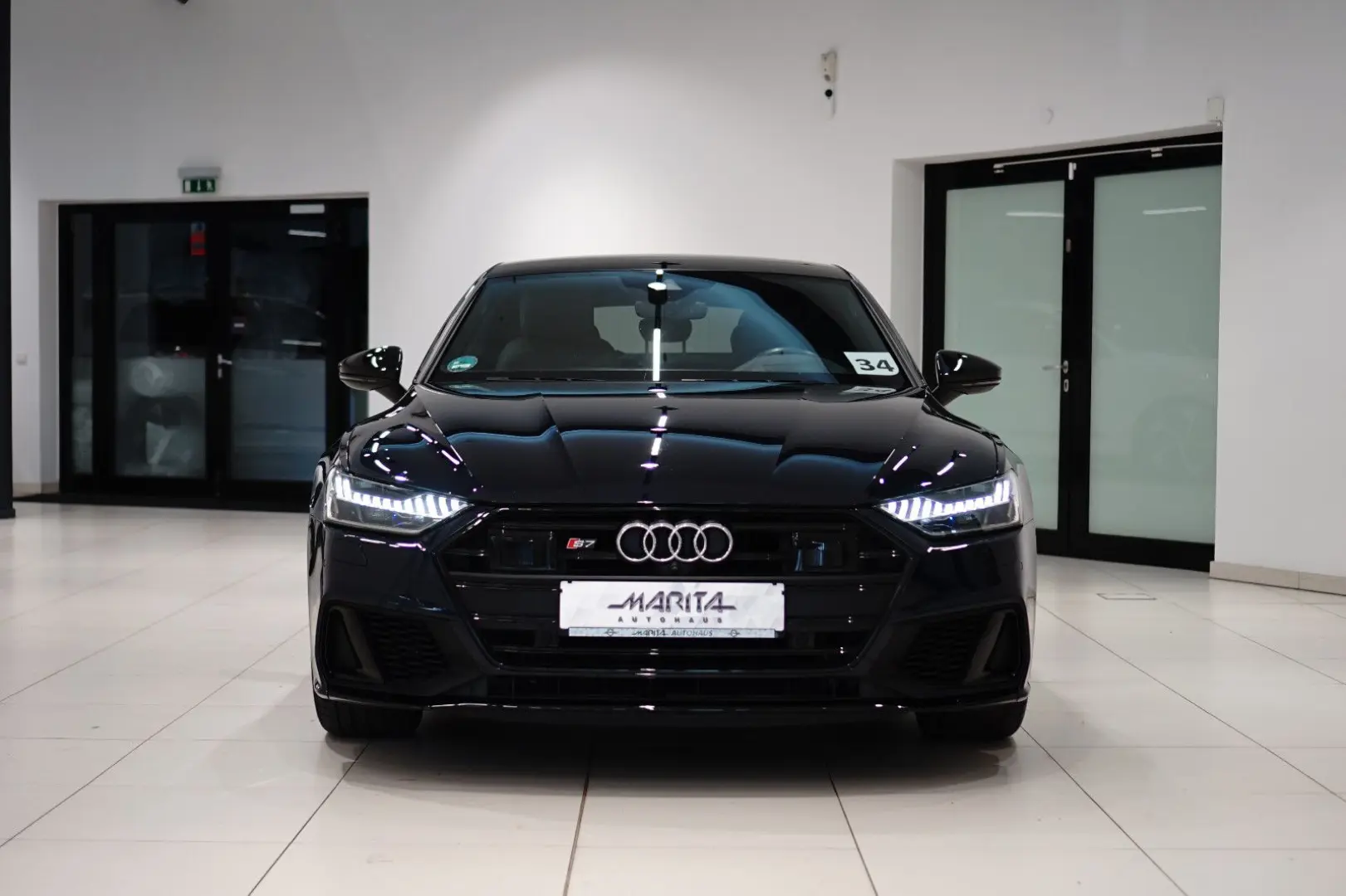 S7 SPORTBACK 3.0|HUD|SOFT|MASAG|LUFT|PANO|3D|B&O
