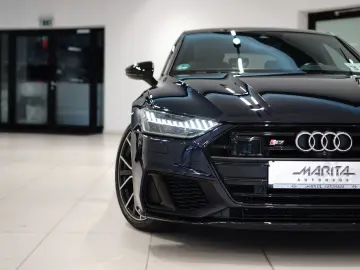 S7 SPORTBACK 3.0|HUD|SOFT|MASAG|LUFT|PANO|3D|B&O