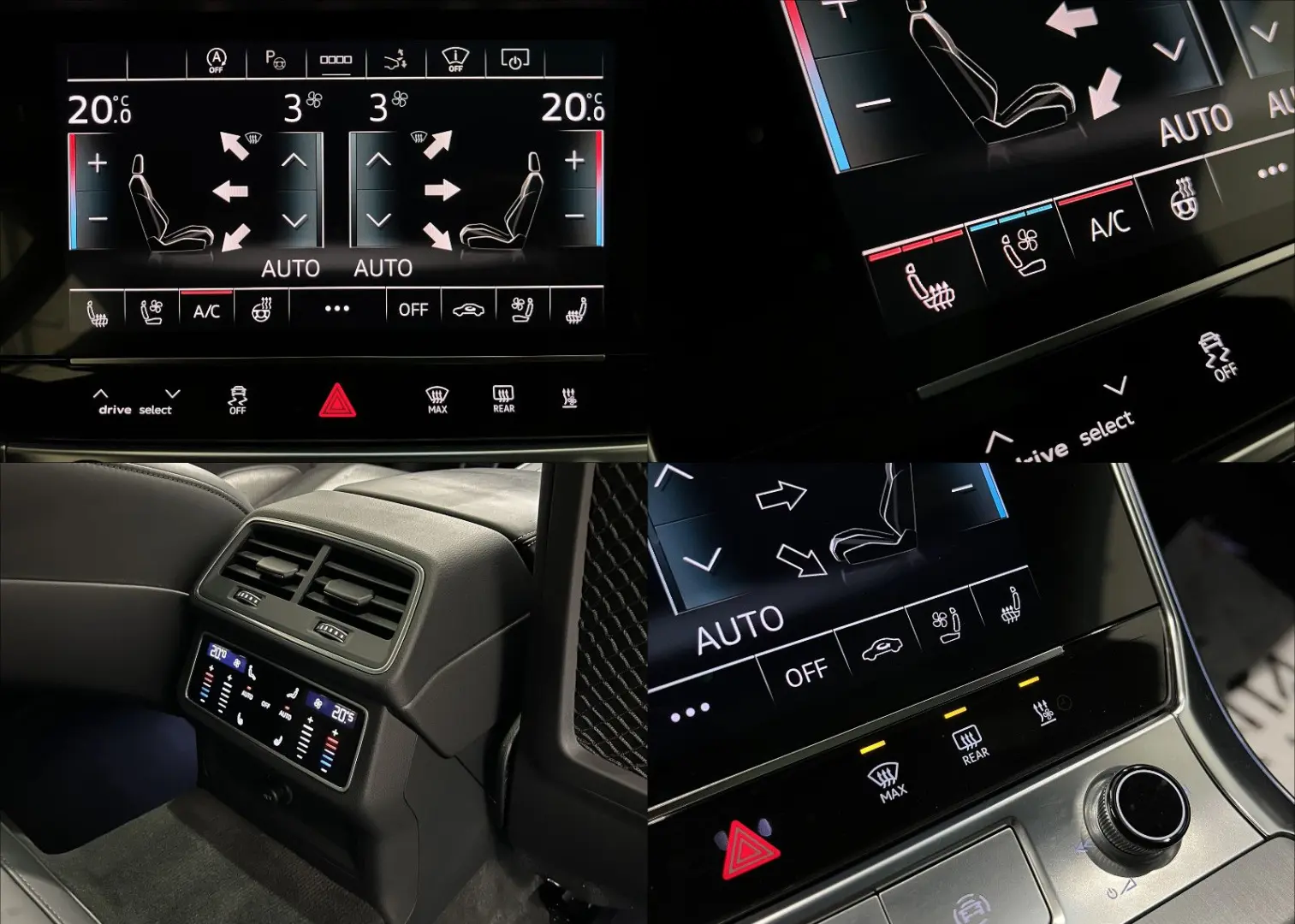 S7 SPORTBACK 3.0|HUD|SOFT|MASAG|LUFT|PANO|3D|B&O