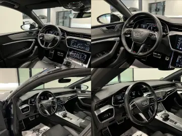 S7 SPORTBACK 3.0|HUD|SOFT|MASAG|LUFT|PANO|3D|B&O