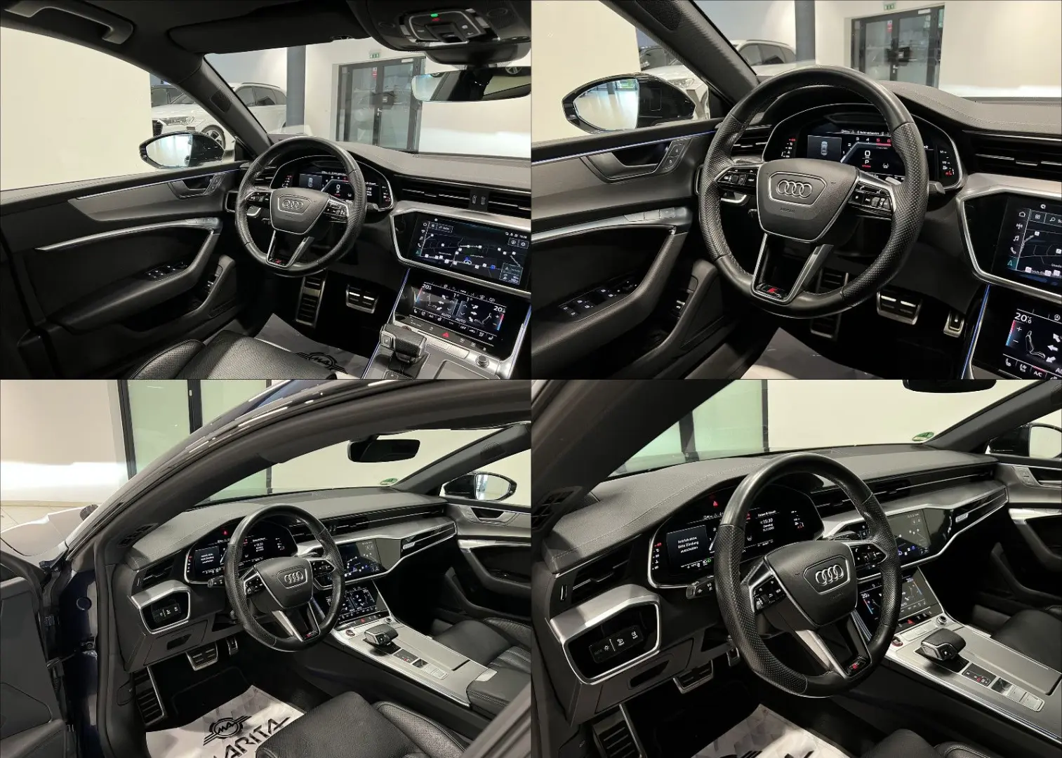 S7 SPORTBACK 3.0|HUD|SOFT|MASAG|LUFT|PANO|3D|B&O