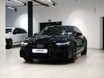S7 SPORTBACK 3.0|HUD|SOFT|MASAG|LUFT|PANO|3D|B&O