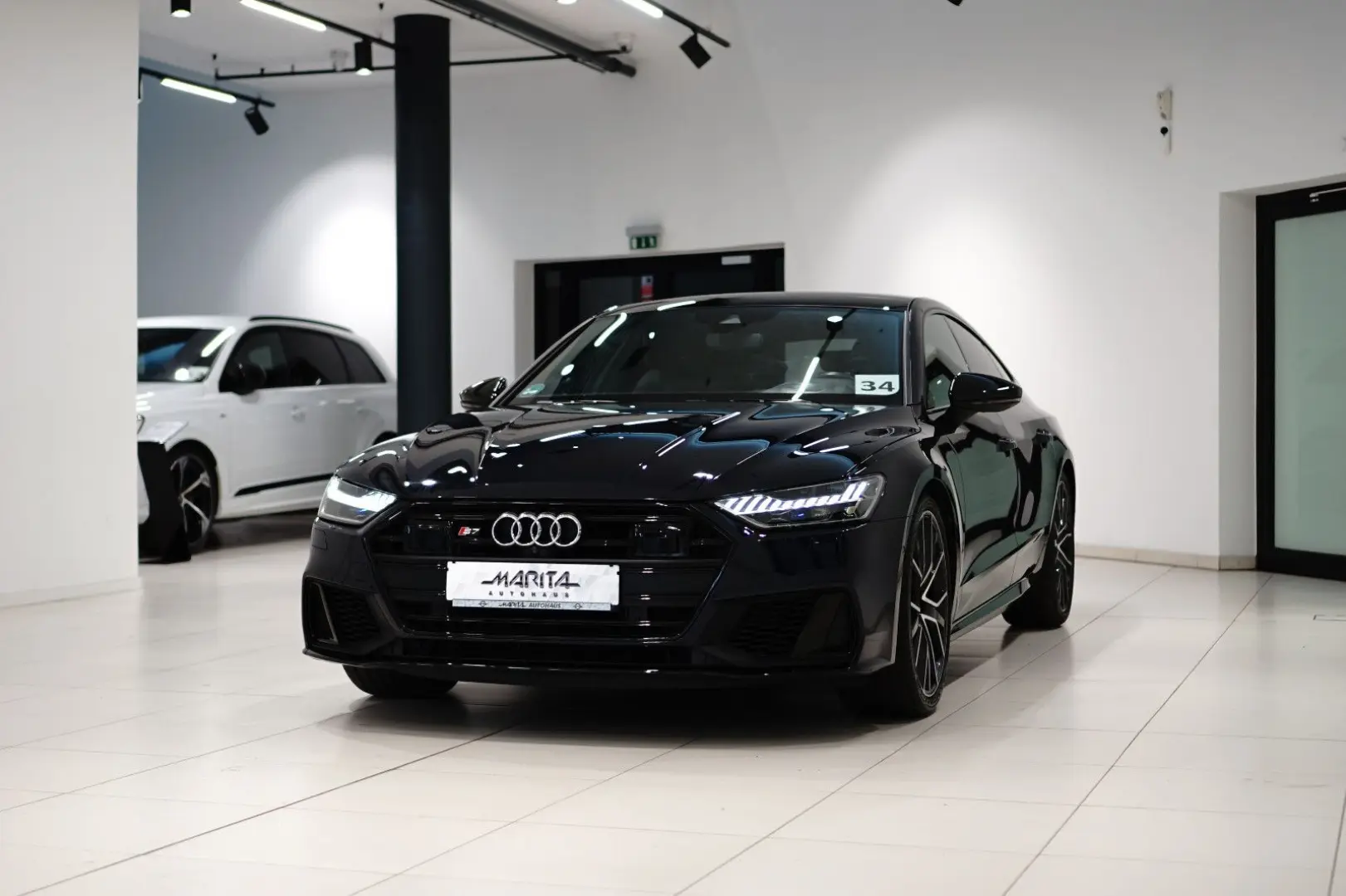 S7 SPORTBACK 3.0|HUD|SOFT|MASAG|LUFT|PANO|3D|B&O