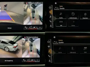 S7 SPORTBACK 3.0|HUD|SOFT|MASAG|LUFT|PANO|3D|B&O