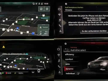 S7 SPORTBACK 3.0|HUD|SOFT|MASAG|LUFT|PANO|3D|B&O