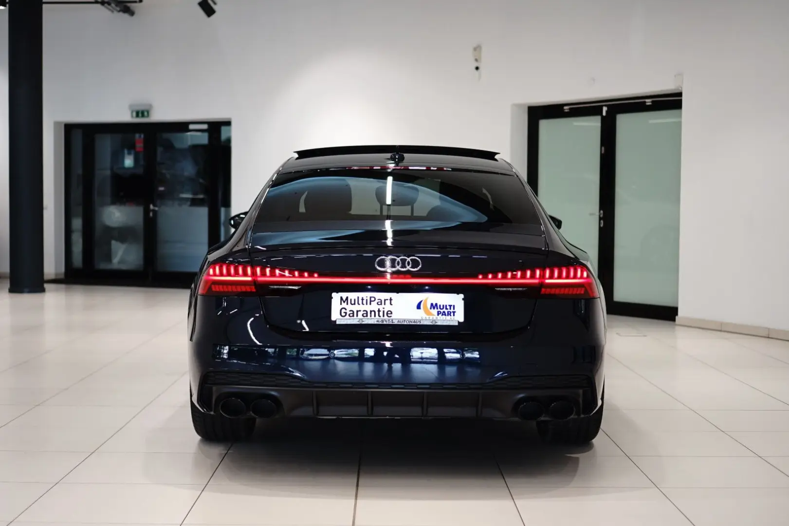 S7 SPORTBACK 3.0|HUD|SOFT|MASAG|LUFT|PANO|3D|B&O