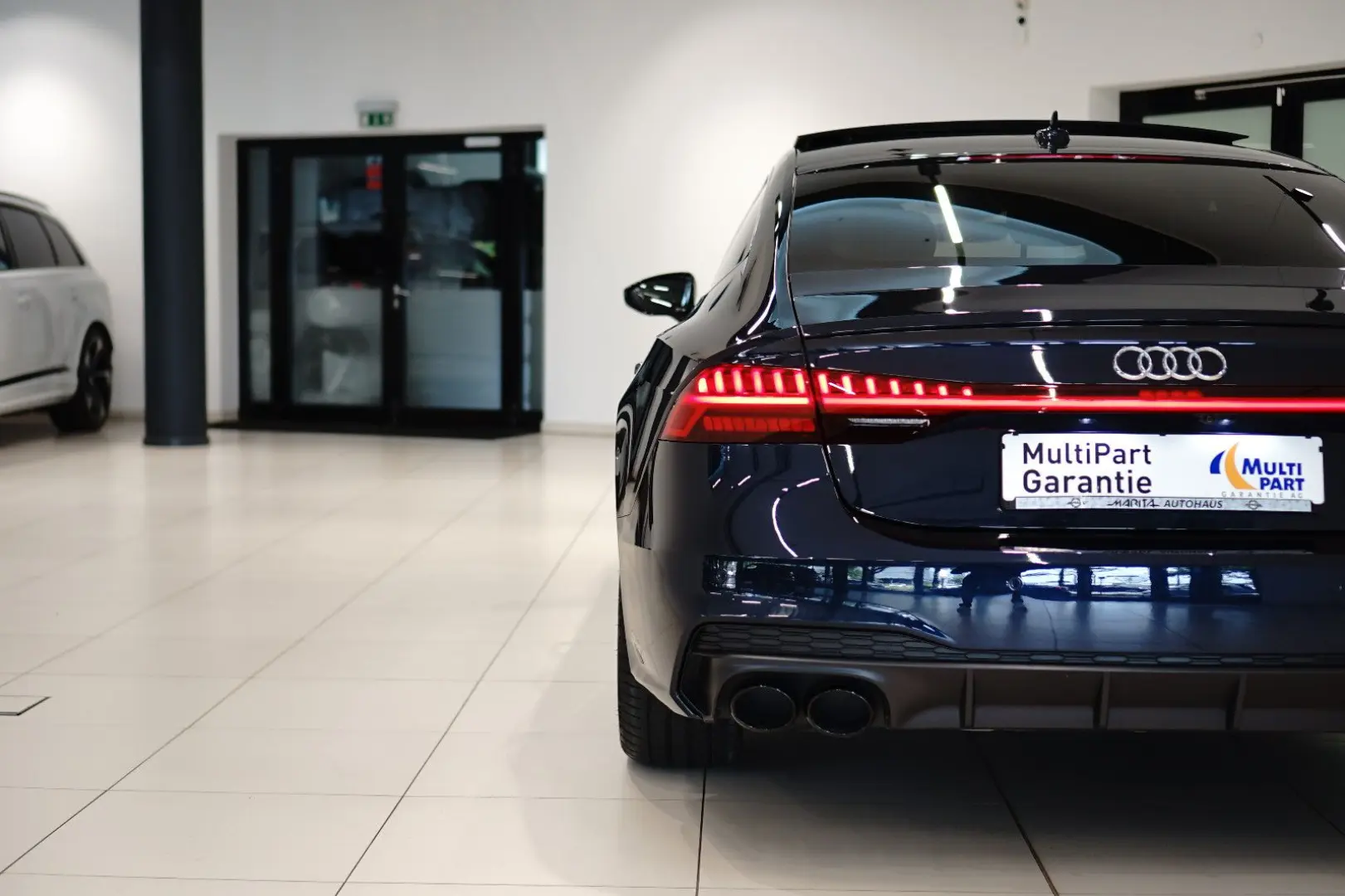 S7 SPORTBACK 3.0|HUD|SOFT|MASAG|LUFT|PANO|3D|B&O