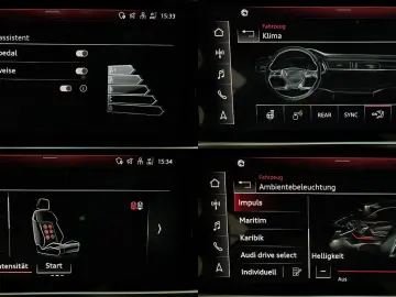 S7 SPORTBACK 3.0|HUD|SOFT|MASAG|LUFT|PANO|3D|B&O