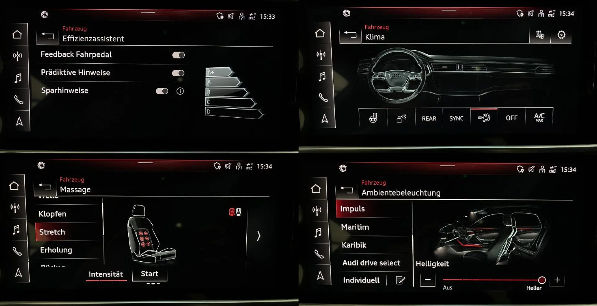 S7 SPORTBACK 3.0|HUD|SOFT|MASAG|LUFT|PANO|3D|B&O