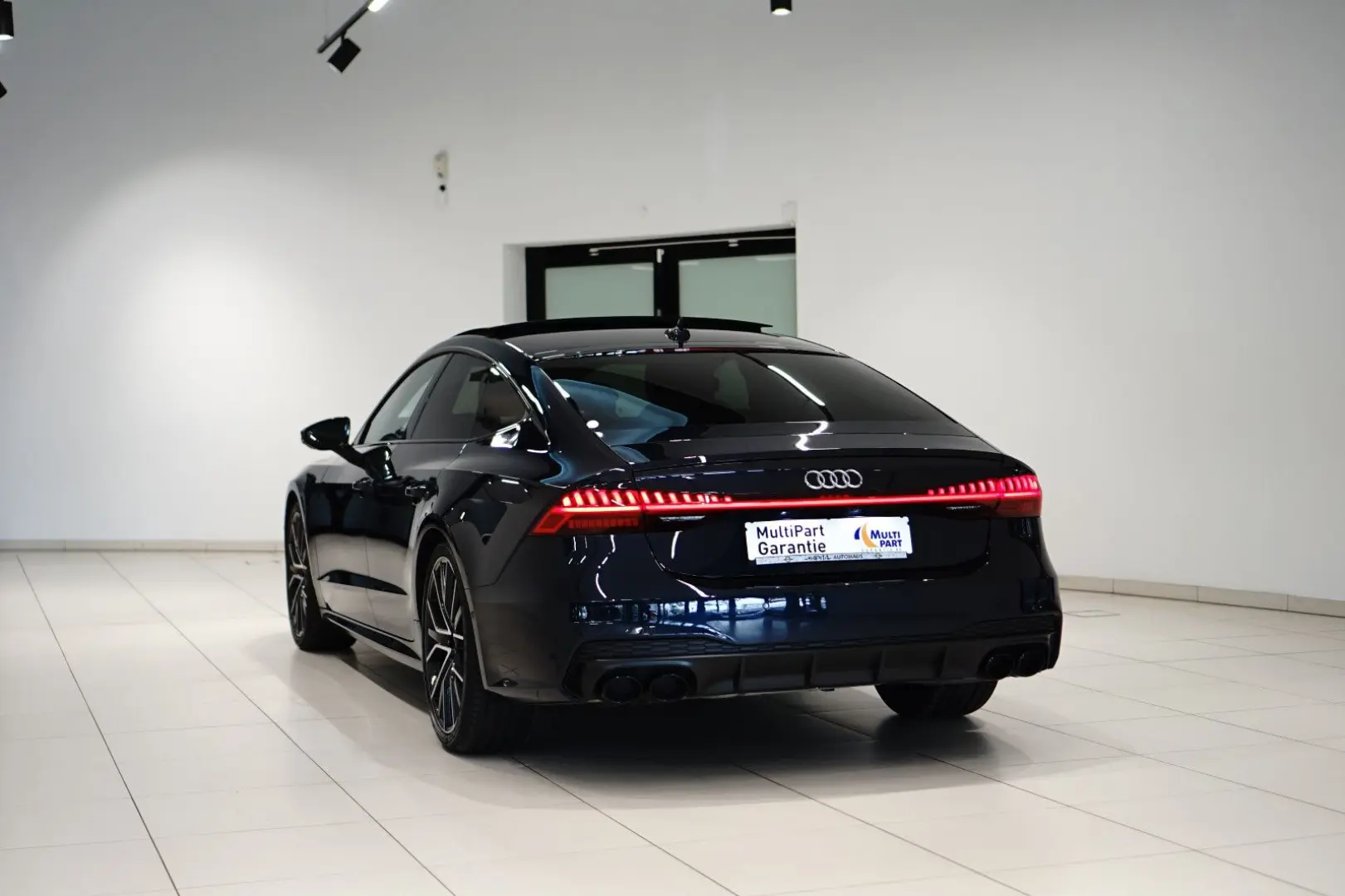 S7 SPORTBACK 3.0|HUD|SOFT|MASAG|LUFT|PANO|3D|B&O
