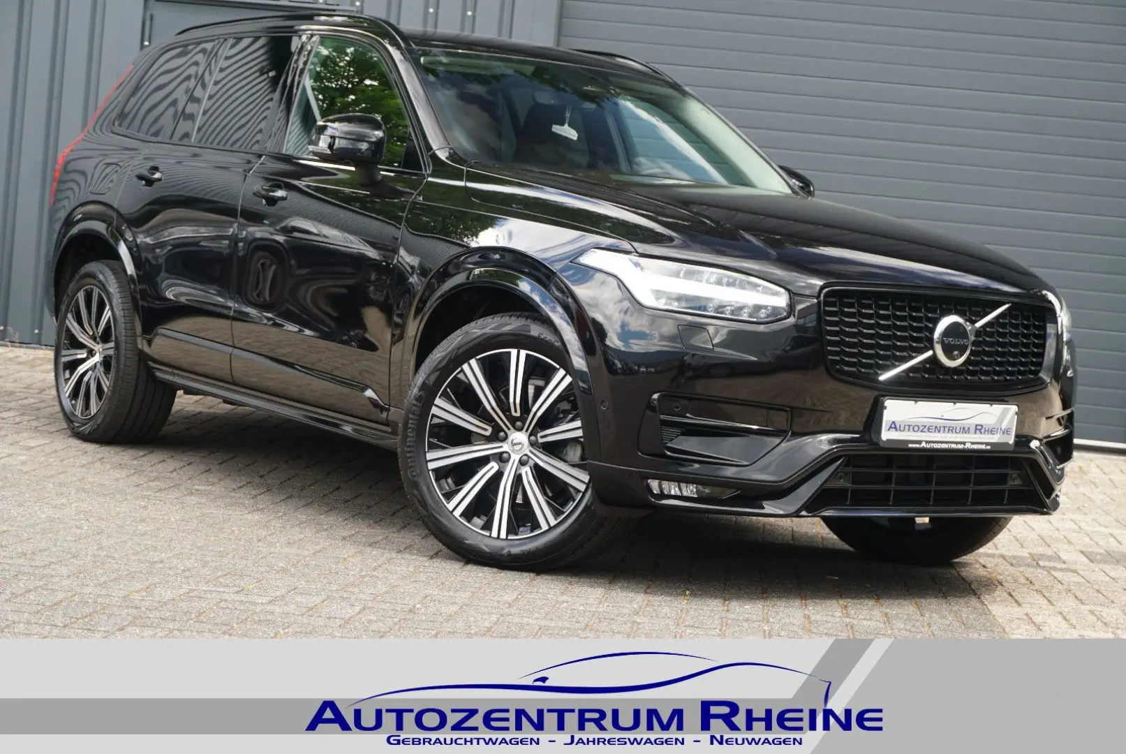 XC 90 R Design AWD ACC 360° 7-Sitze LED H&K SHZ