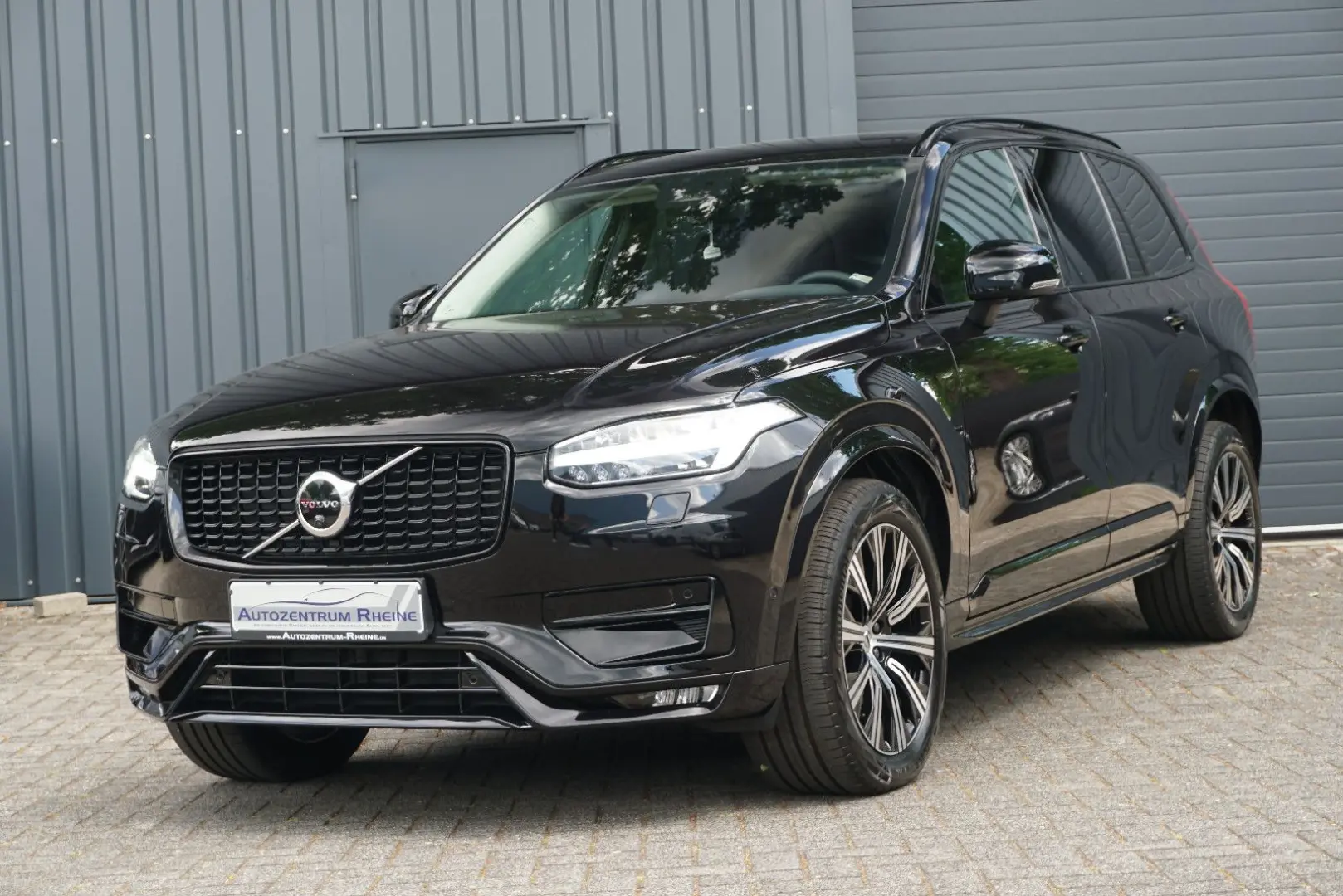 XC 90 R Design AWD ACC 360° 7-Sitze LED H&K SHZ