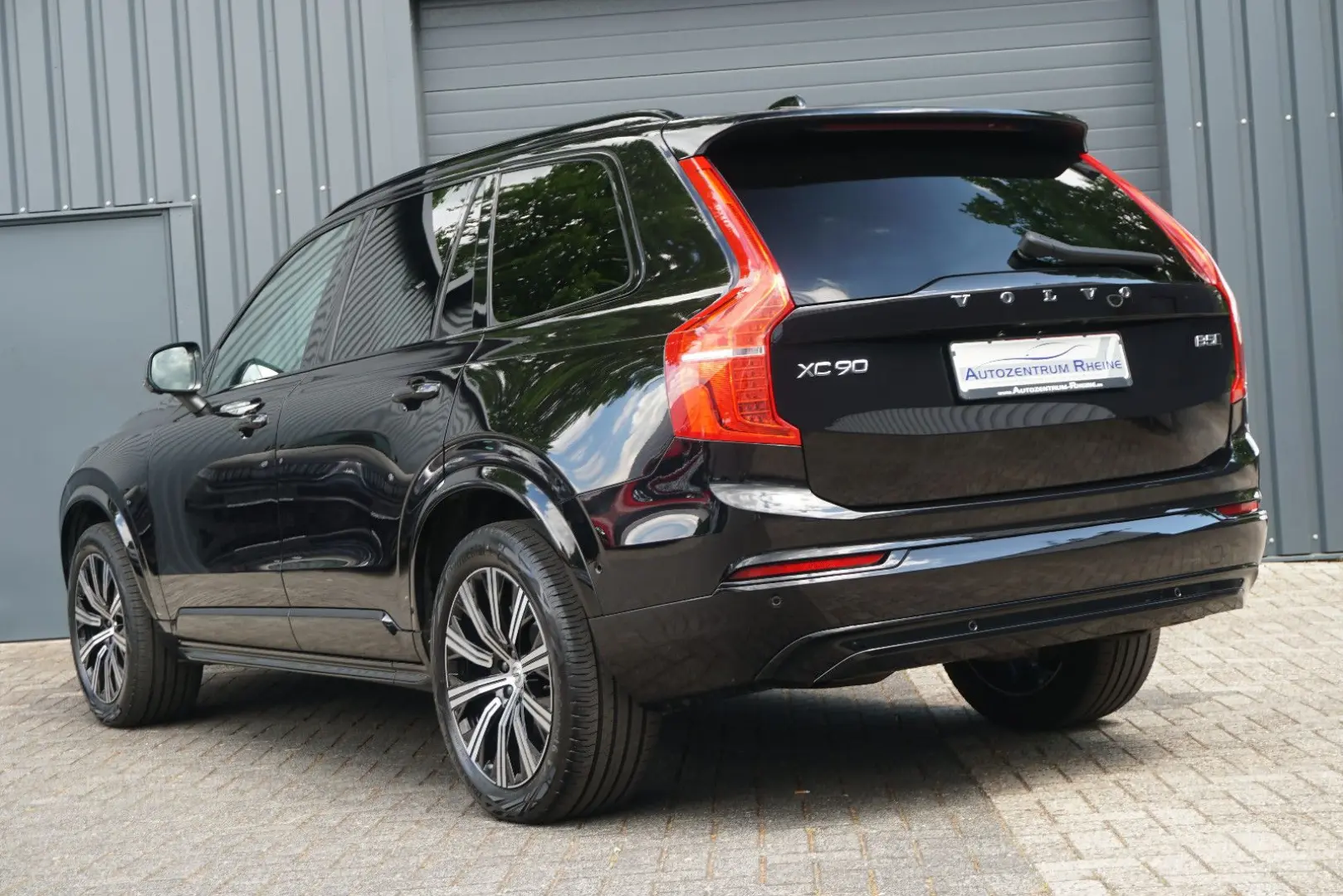 XC 90 R Design AWD ACC 360° 7-Sitze LED H&K SHZ