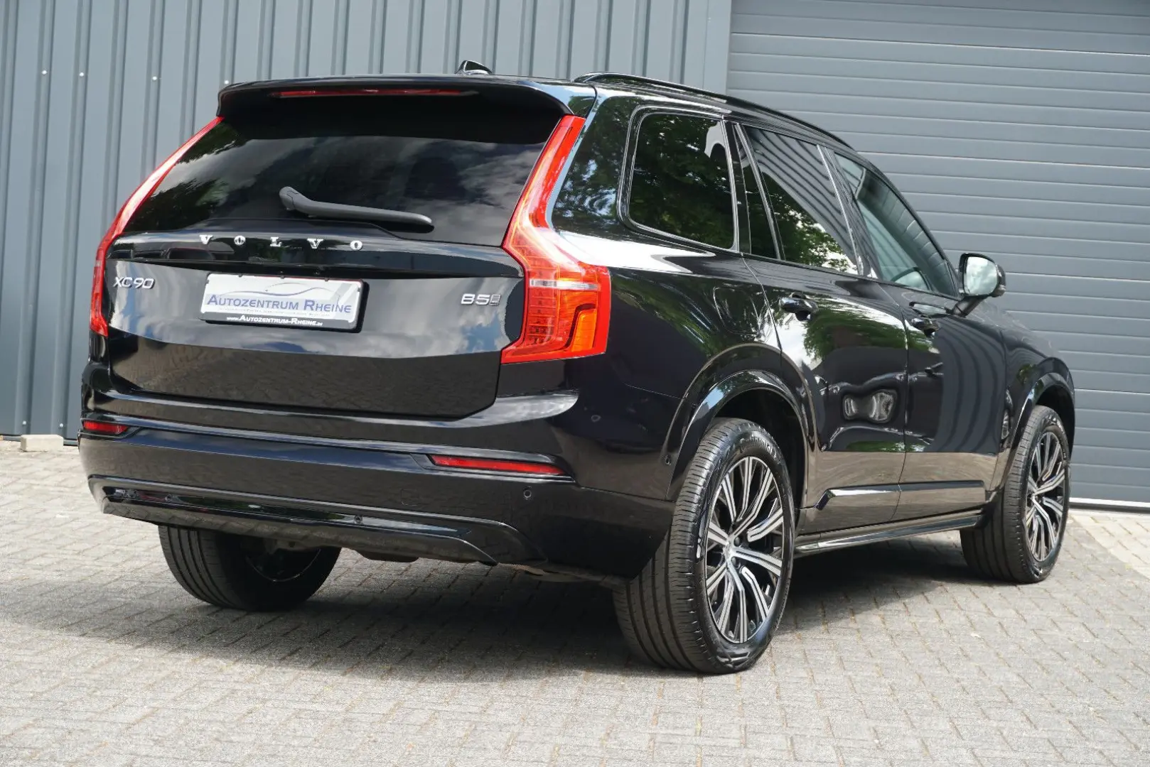 XC 90 R Design AWD ACC 360° 7-Sitze LED H&K SHZ