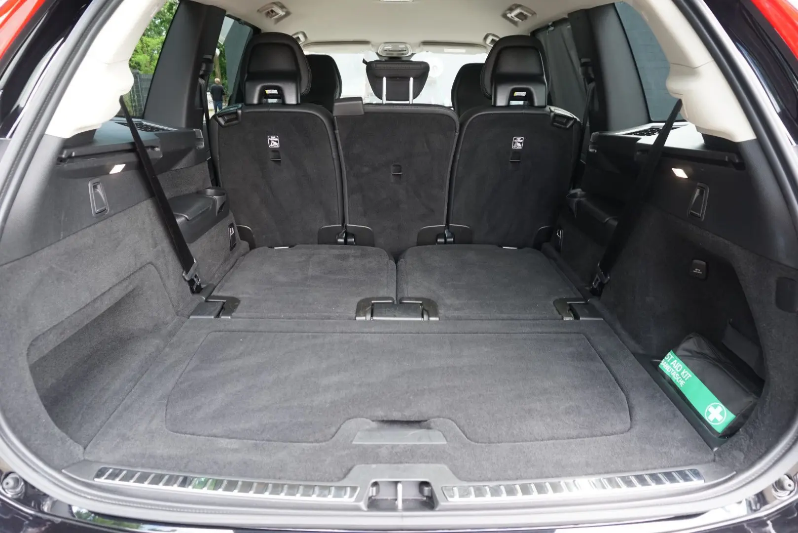 XC 90 R Design AWD ACC 360° 7-Sitze LED H&K SHZ
