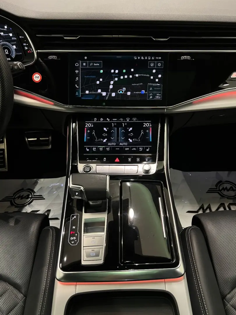 Q8 50 S-LINE+RS|HUD|SOFT|NIGHT|LUFT.|MASSAG|B&O|