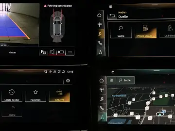 Q8 50 S-LINE+RS|HUD|SOFT|NIGHT|LUFT.|MASSAG|B&O|
