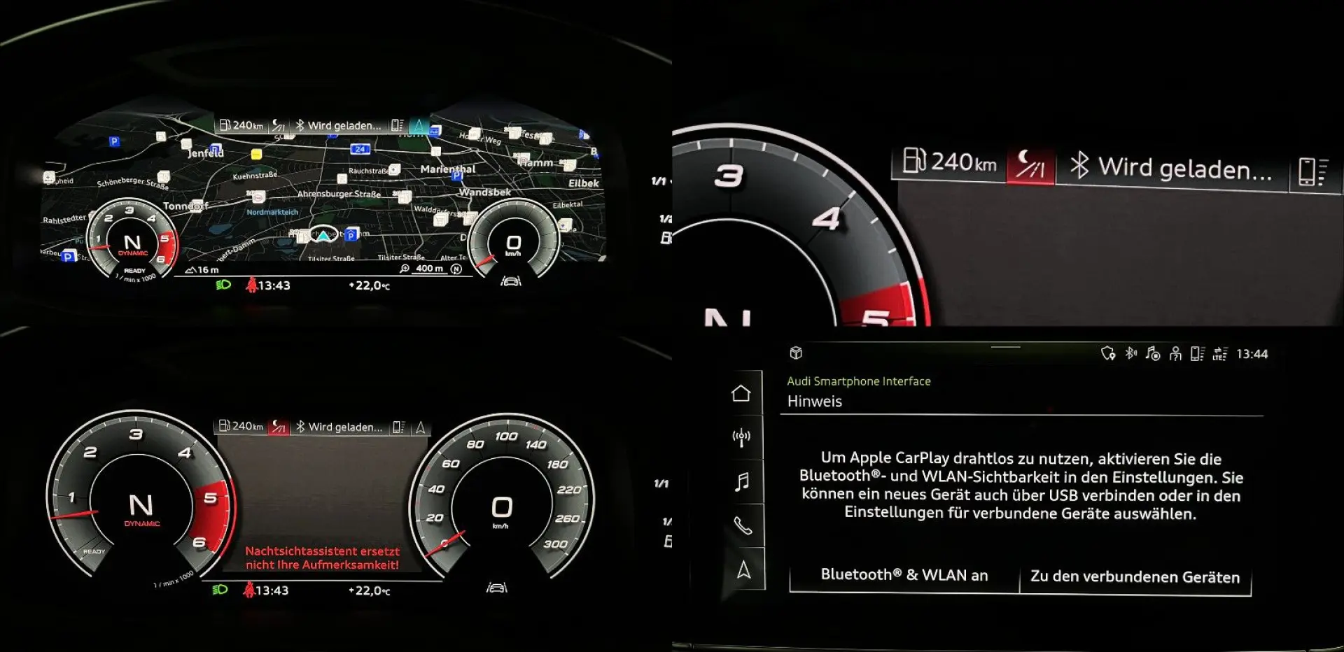 Q8 50 S-LINE+RS|HUD|SOFT|NIGHT|LUFT.|MASSAG|B&O|