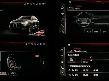 Q8 50 S-LINE+RS|HUD|SOFT|NIGHT|LUFT.|MASSAG|B&O|