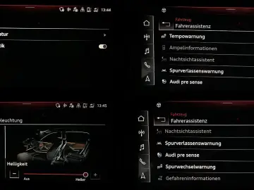 Q8 50 S-LINE+RS|HUD|SOFT|NIGHT|LUFT.|MASSAG|B&O|