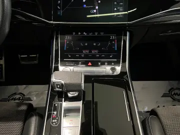 Q7 50|S-LINE|7-SITZ|HUD|LUFT|KAMERA|PANO|MEMORY|