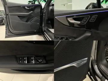 Q7 50|S-LINE|7-SITZ|HUD|LUFT|KAMERA|PANO|MEMORY|