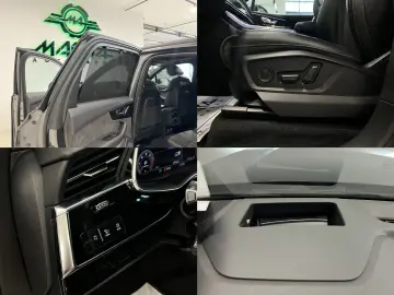 Q7 50|S-LINE|7-SITZ|HUD|LUFT|KAMERA|PANO|MEMORY|