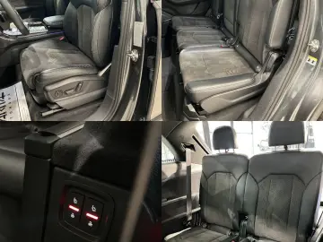 Q7 50|S-LINE|7-SITZ|HUD|LUFT|KAMERA|PANO|MEMORY|