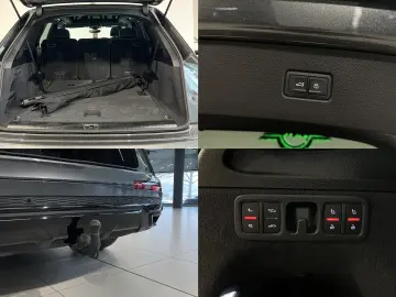 Q7 50|S-LINE|7-SITZ|HUD|LUFT|KAMERA|PANO|MEMORY|