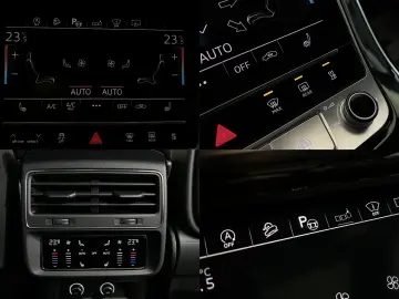 Q7 50|S-LINE|7-SITZ|HUD|LUFT|KAMERA|PANO|MEMORY|