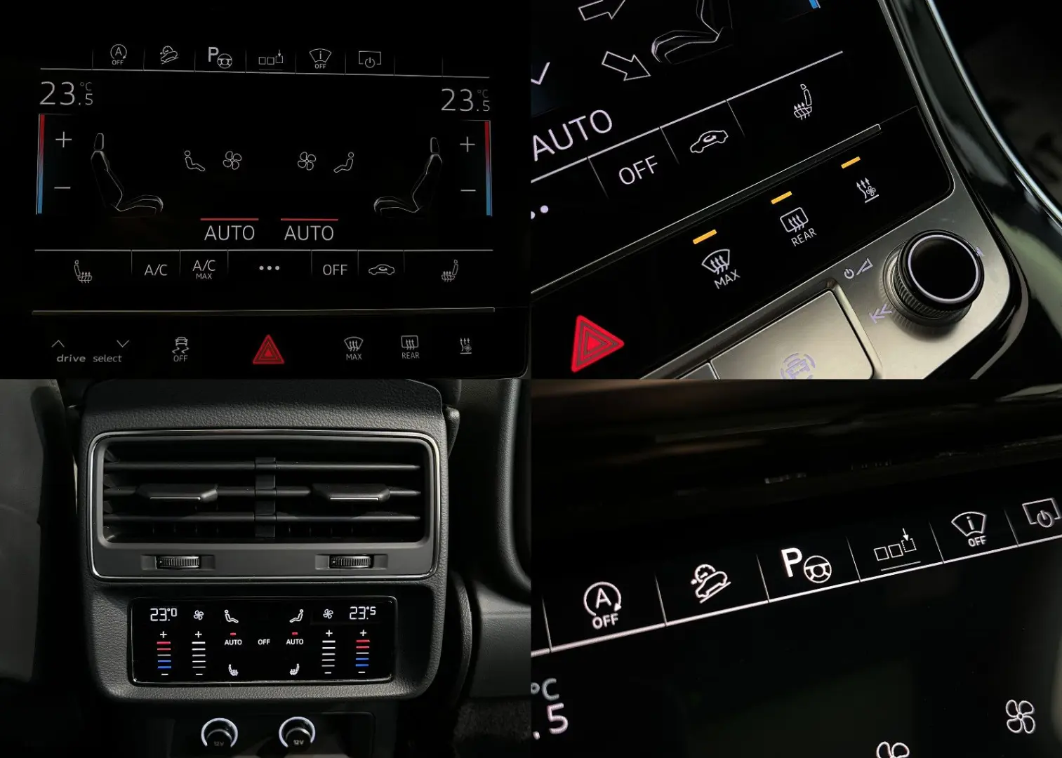 Q7 50|S-LINE|7-SITZ|HUD|LUFT|KAMERA|PANO|MEMORY|
