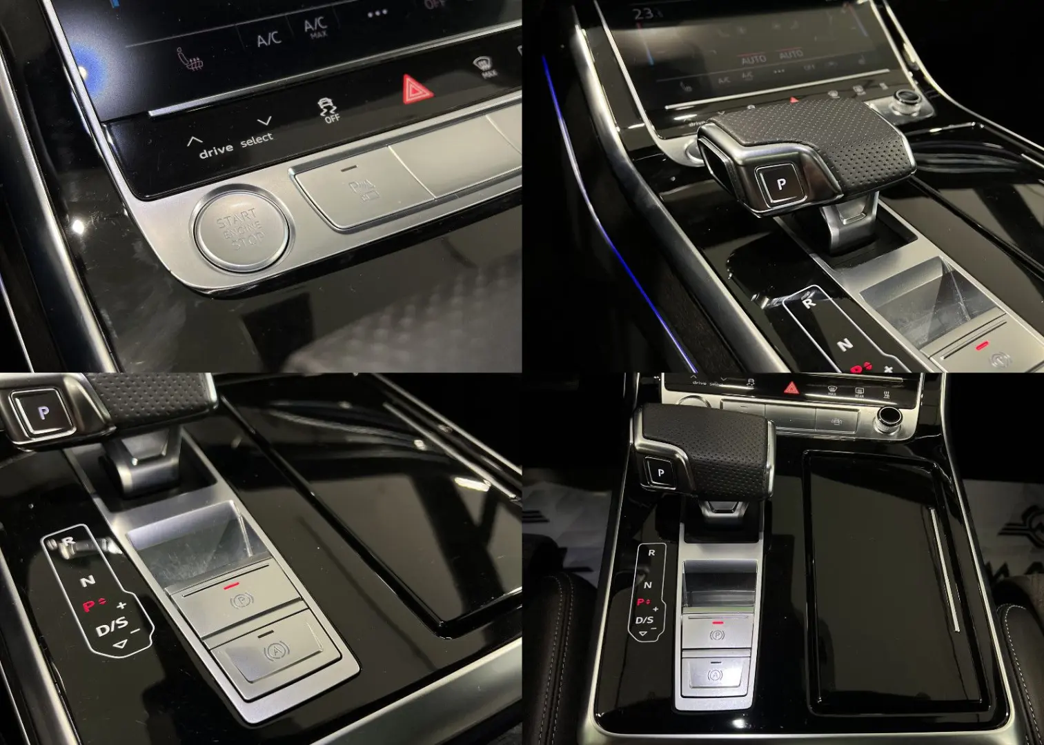 Q7 50|S-LINE|7-SITZ|HUD|LUFT|KAMERA|PANO|MEMORY|